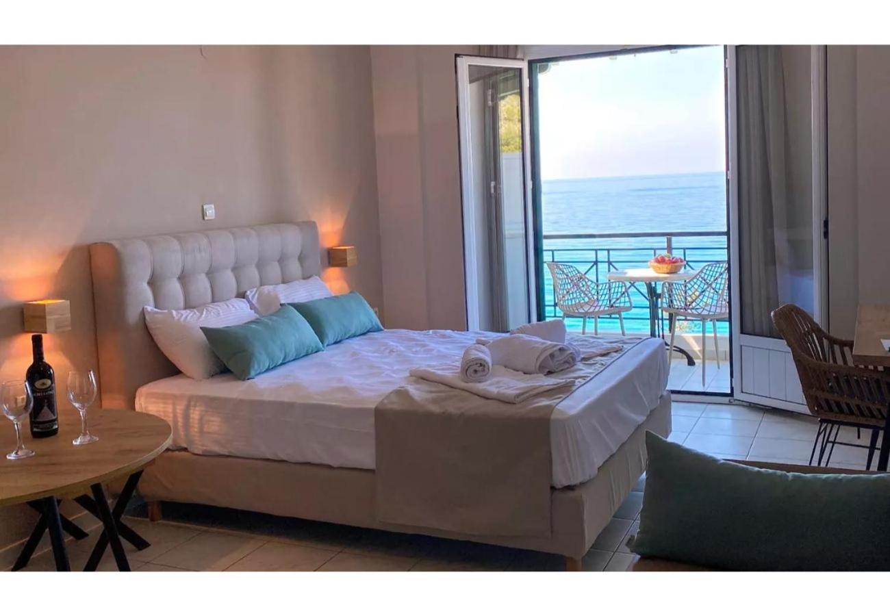 Sunset Premium Studio 6 Áyios Nikítas Zewnętrze zdjęcie
