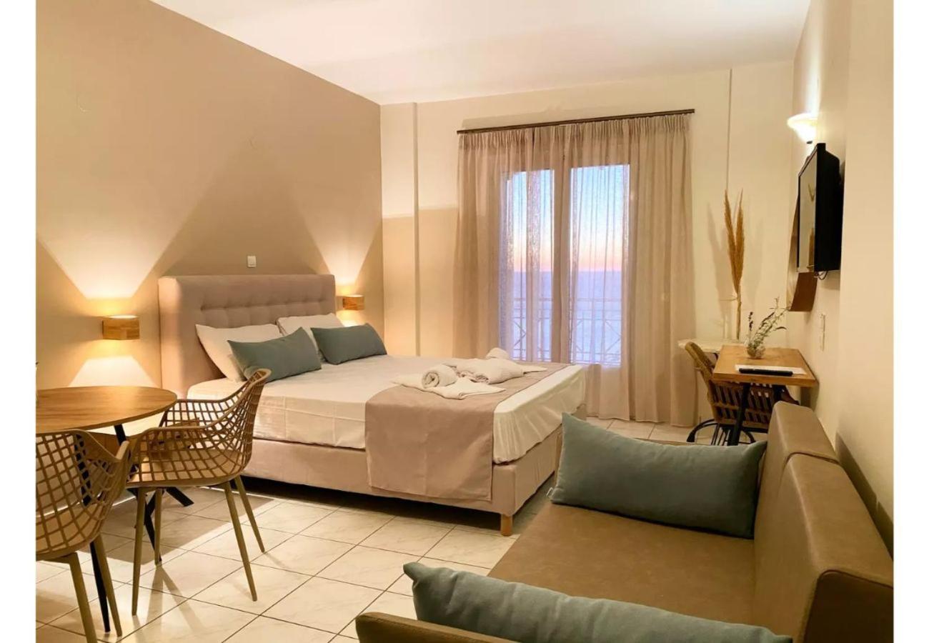 Sunset Premium Studio 6 Áyios Nikítas Zewnętrze zdjęcie