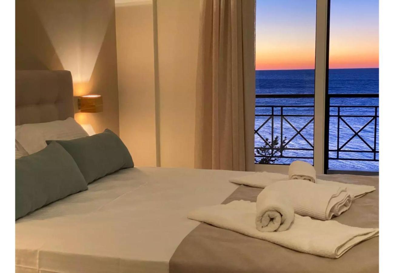 Sunset Premium Studio 6 Áyios Nikítas Zewnętrze zdjęcie